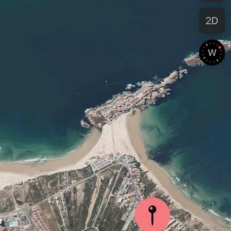 Gigi House Baleal شقة *