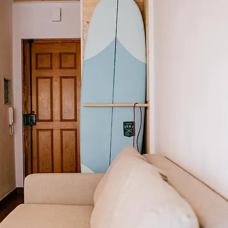 Gigi House Baleal شقة فيريل