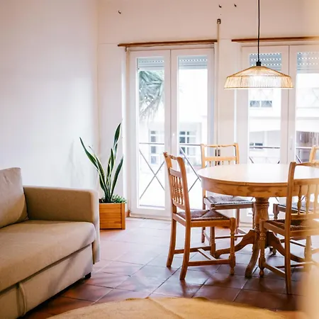 شقة Gigi House Baleal *